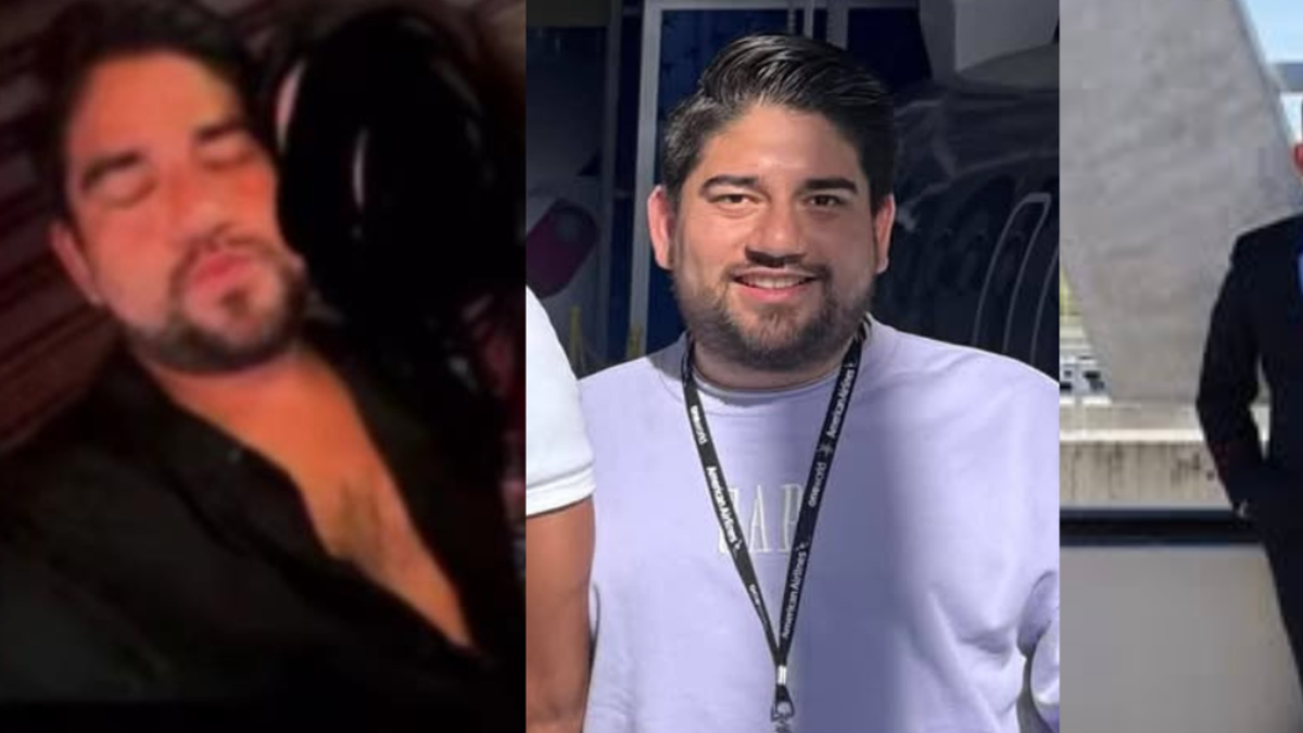 El último rastro de una azafata de American Airlines antes de desaparecer en extrañas circunstancias en Medellín: mensaje y supuesta ubicación

 – En la mira