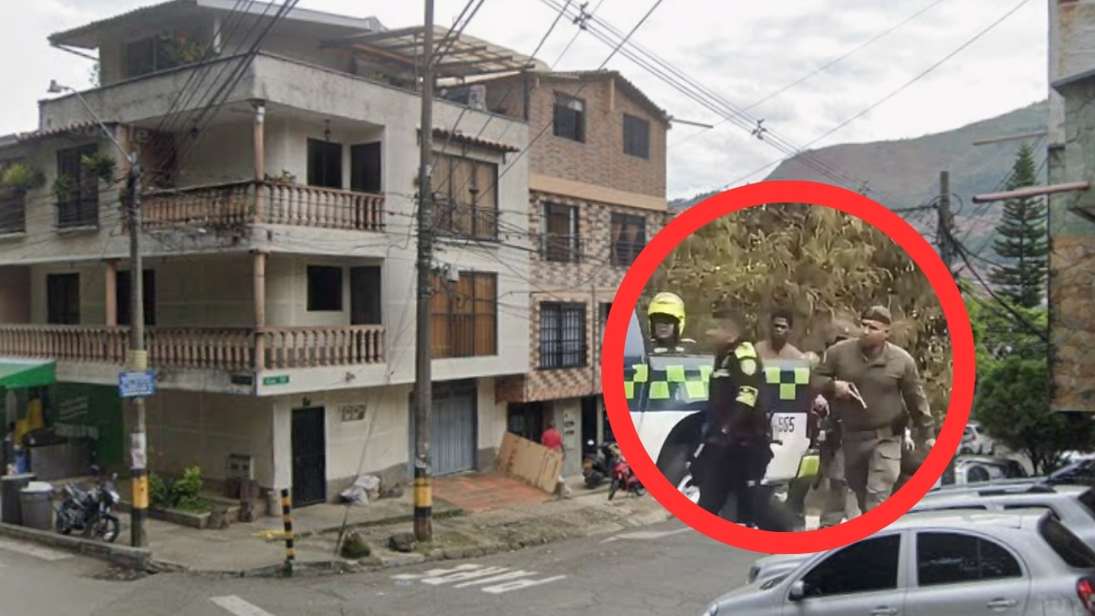 Tiroteo en estacionamiento de Medellín deja dos muertos, varios capturados; La policía aportó nuevos detalles e hipótesis sobre el caso

 – En la mira