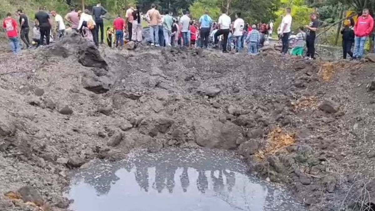 el impacto que dejó último bloqueo y en qué va arreglo del cráter de más de 20 metros de diámetro por ataque terrorista – En la mira