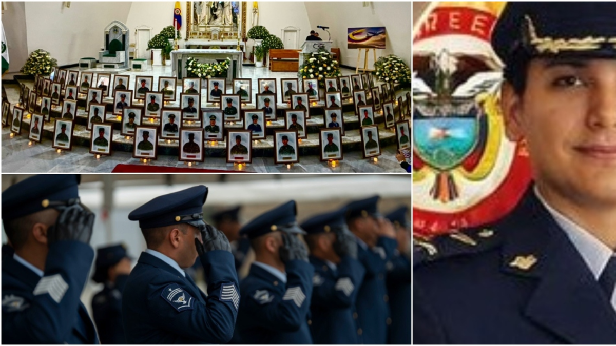 Un piloto que soñaba con volar un Airbus y murió en un Hércules

 – En la mira