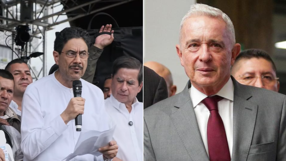 La dura reacción de Álvaro Uribe a Iván Cepeda tras las acusaciones vertidas en un discurso en Antioquia

 – En la mira