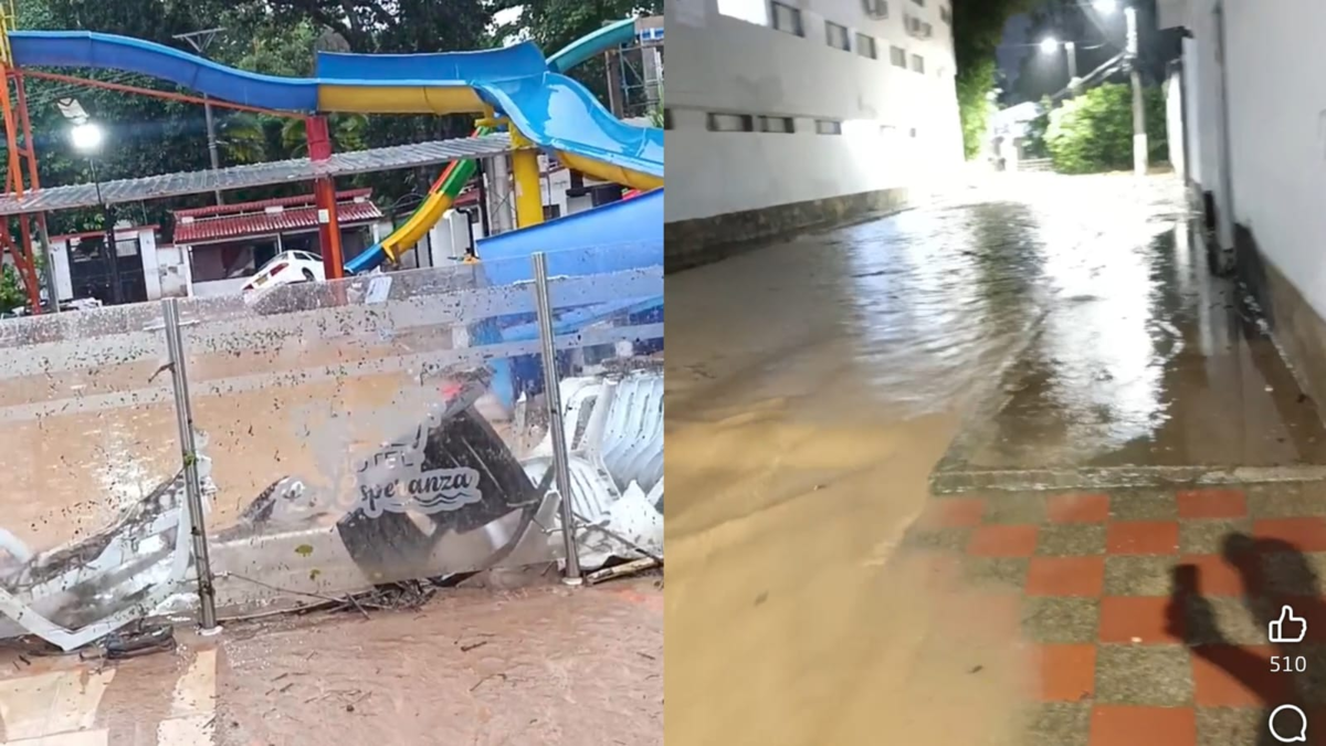 Inundaciones en Melgar tras desbordamiento del arroyo “La Melgara” causaron pánico entre turistas durante Semana Santa

 – En la mira
