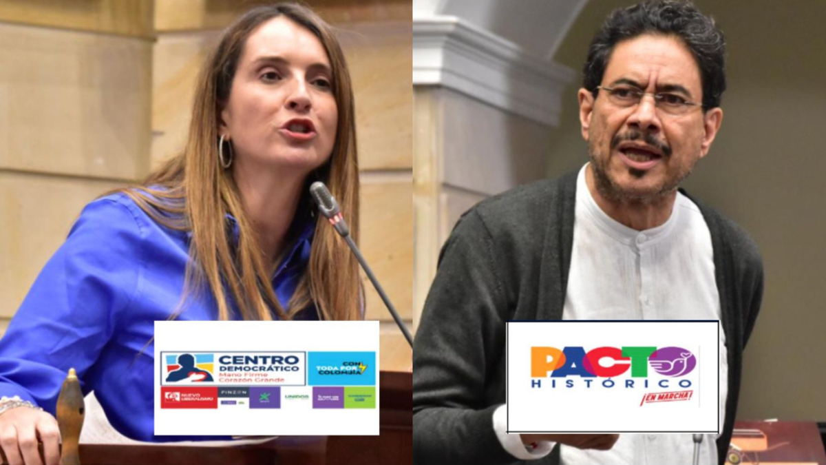 Así quedaron los logos en el mapa

 – En la mira