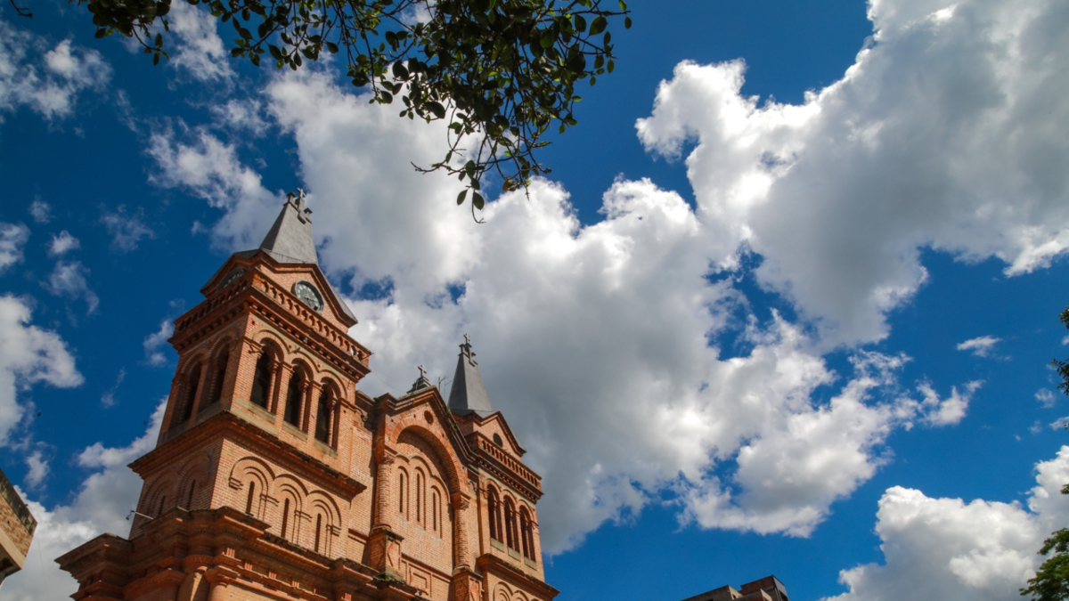 Clima Medellín y Antioquia Semana Santa 2026: Pronóstico Siata y Dagran

 – En la mira