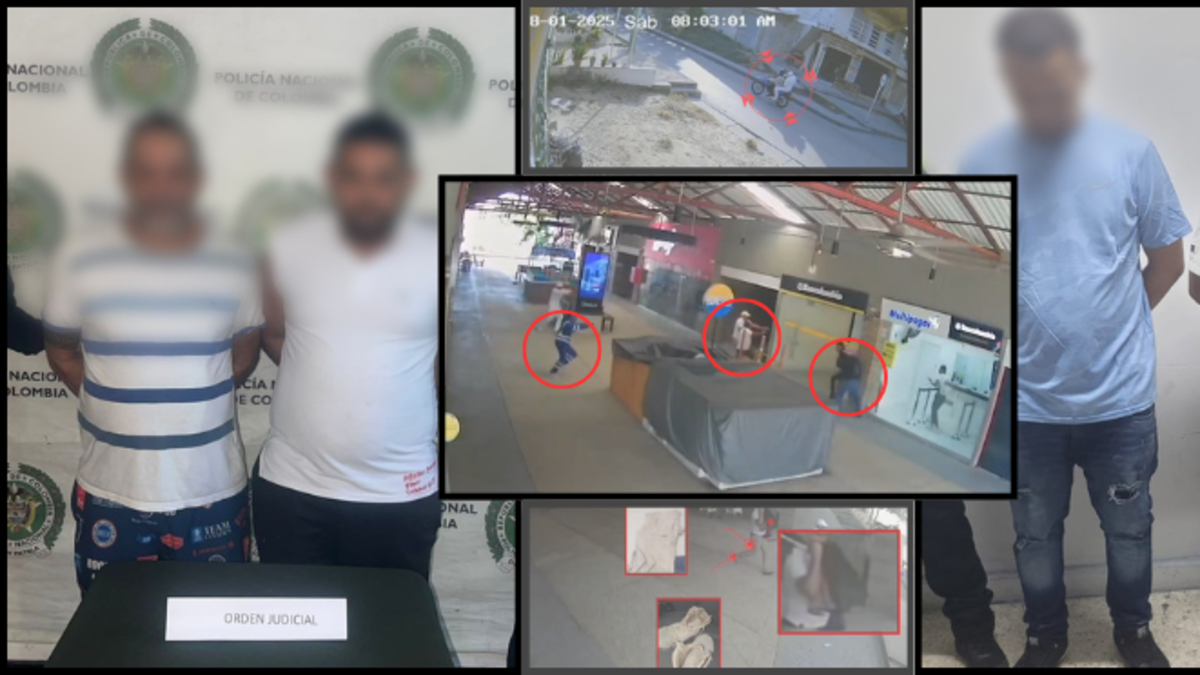 Tenían 20 años de actividad criminal y 93 notas

 – En la mira