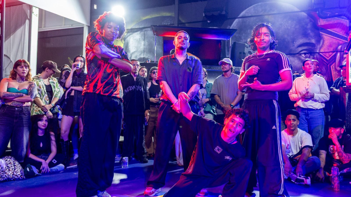 Bailarines de todo el país compitieron en Medellín en el clasificatorio Red Bull Dance Your Style Colombia 2026

 – En la mira