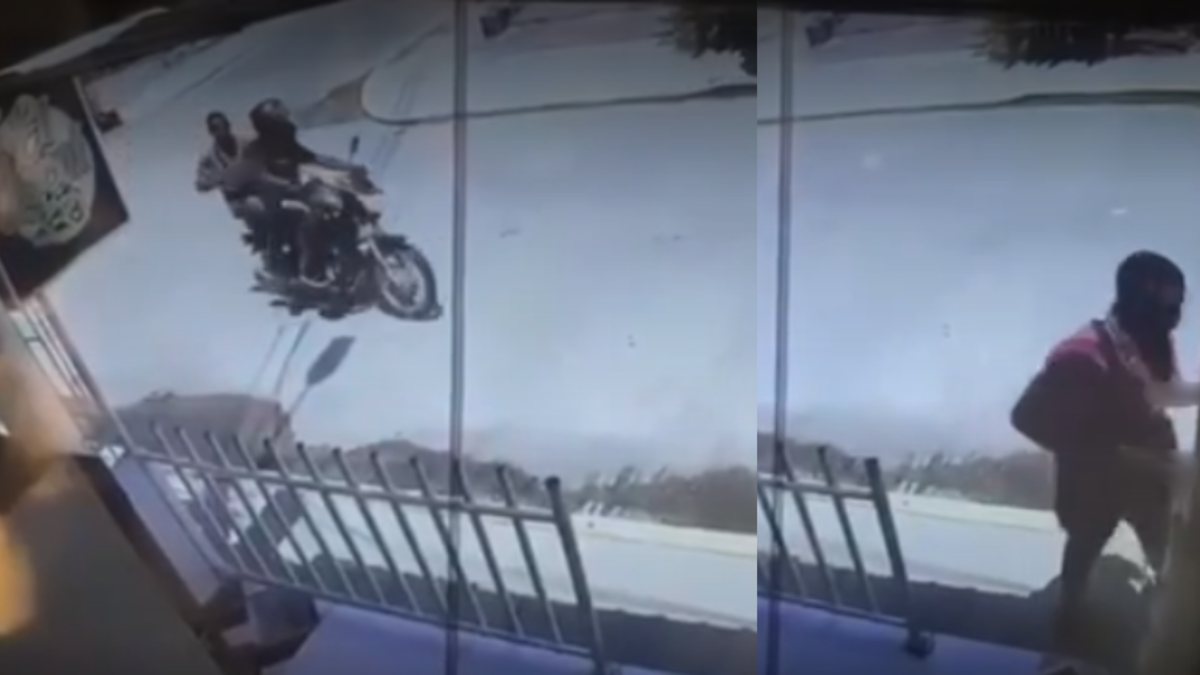 Mujer herida con instrumento traumático.

 – En la mira