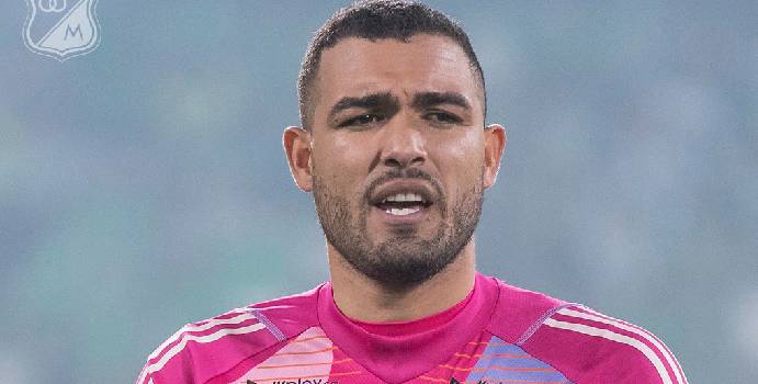 Álvaro Montero dejó una frase que emociona a Millonarios

 – En la mira