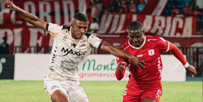 América de Cali y Llaneros empataron sin goles en la fecha 13

 – En la mira