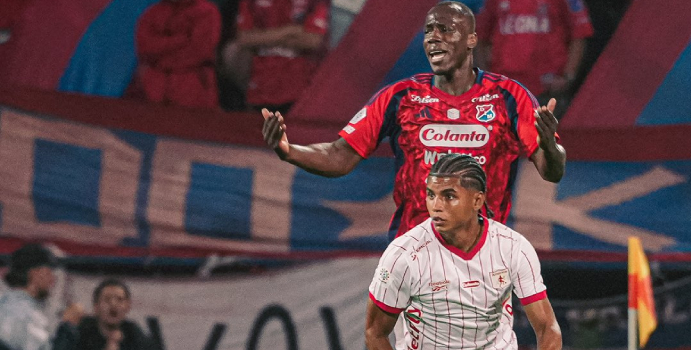 Medellín remonta del América y se aferra a la esperanza de clasificar

 – En la mira