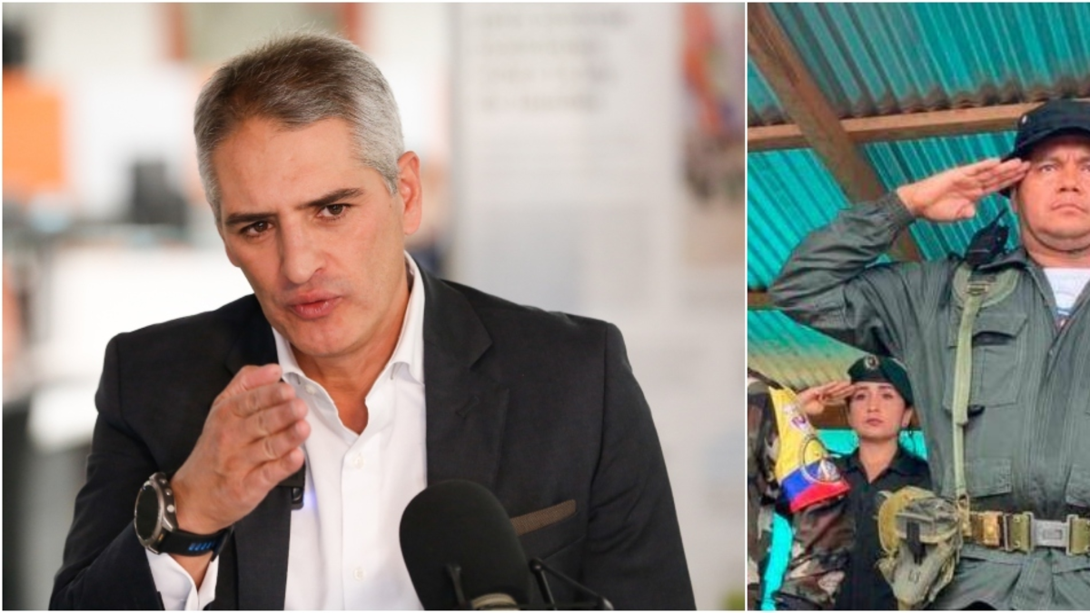 Andrés Julián Rendón ataca a Petro y la Fiscalía bajo el seudónimo de Calarcá

 – En la mira