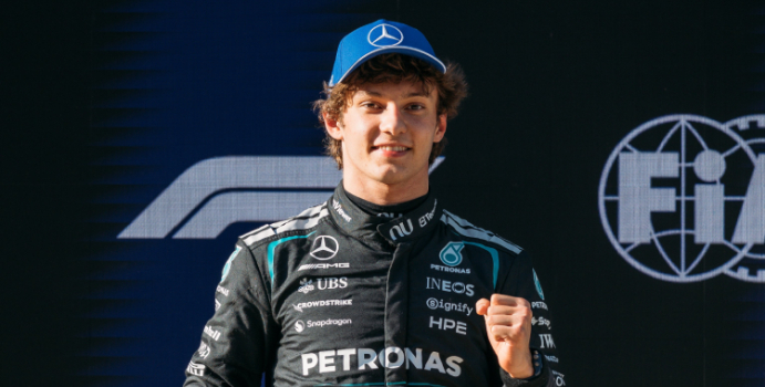 Antonelli firma la pole más joven de la historia en el GP de China

 – En la mira