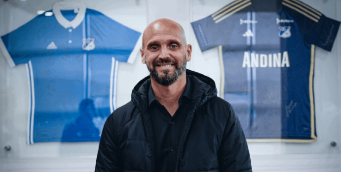 Ariel Michaloutsos habló sobre la última incorporación de Millonarios

 – En la mira