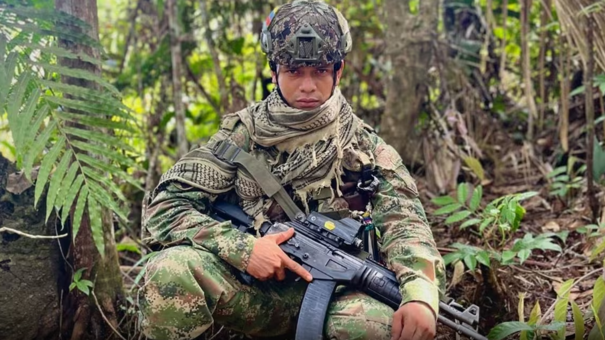 Asesinan a soldado profesional en Sabanalarga

 – En la mira