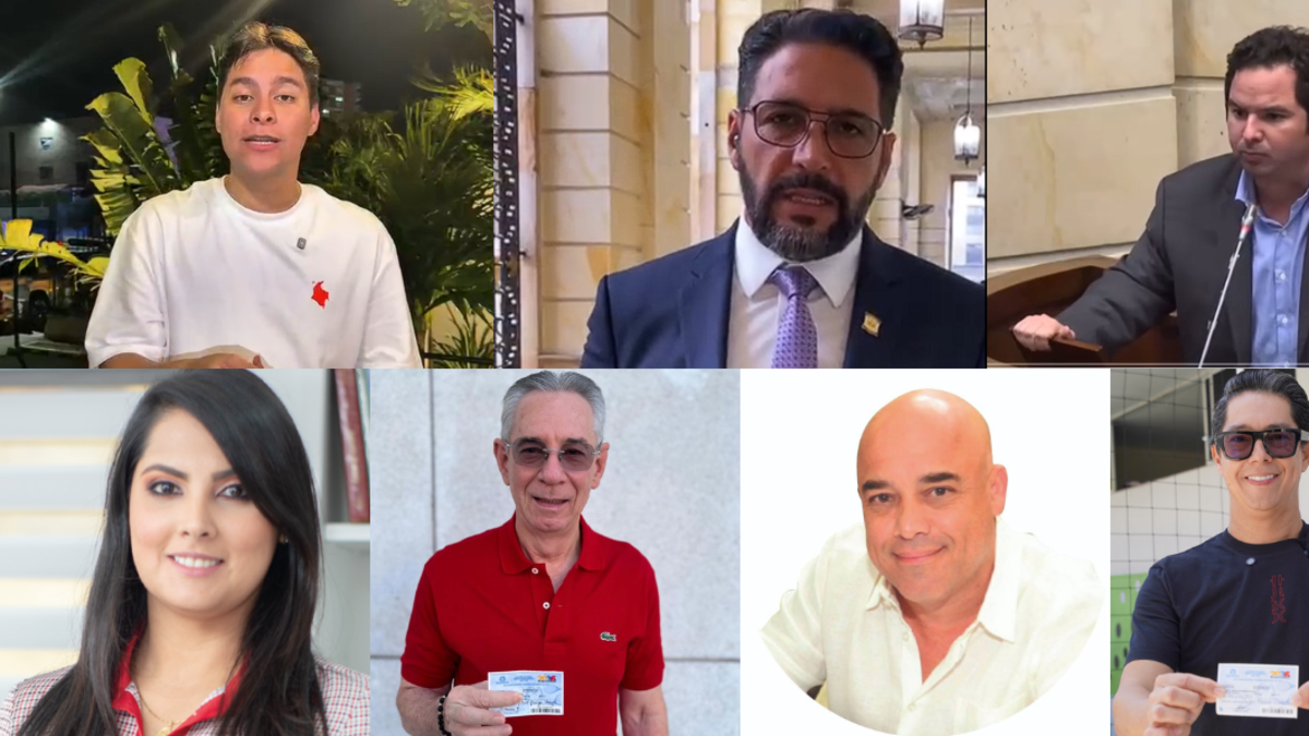 Atlántico conserva siete escaños en el Senado con renovación parcial de su representación política

 – En la mira