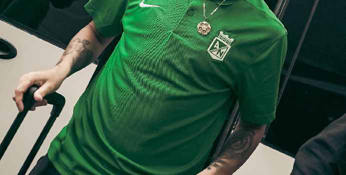 Atlético Nacional definió su convocatoria ante Millonarios

 – En la mira