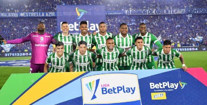 Atlético Nacional no tendrá dos figuras ante Internacional

 – En la mira
