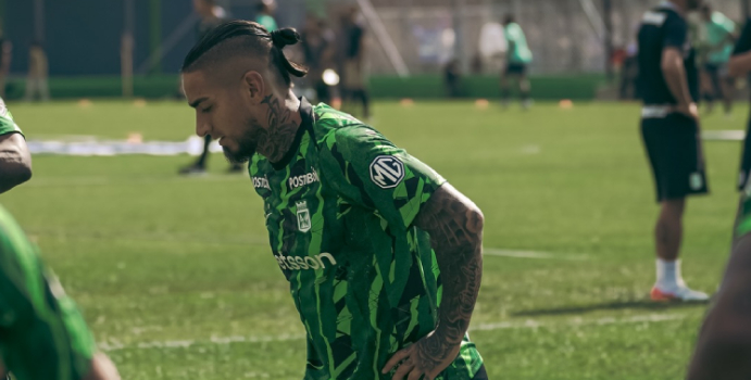 Atlético Nacional se pronunció sobre la lesión de Cristian ‘Chicho’ Arango

 – En la mira