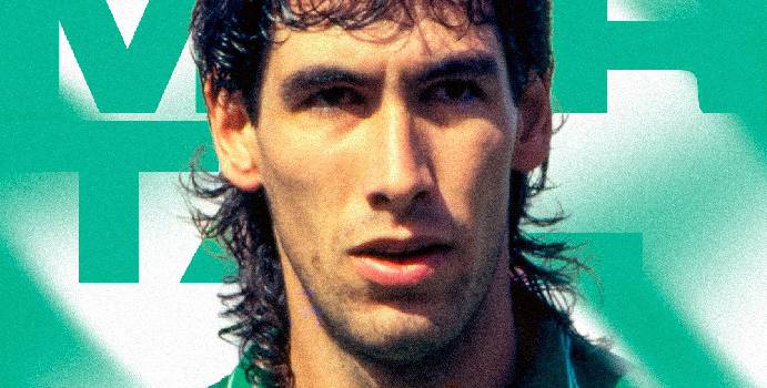 Atlético Nacional se emocionó con un homenaje a Andrés Escobar

 – En la mira