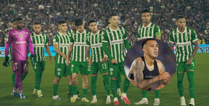 Atlético Nacional falla un polémico penal contra Millonarios

 – En la mira