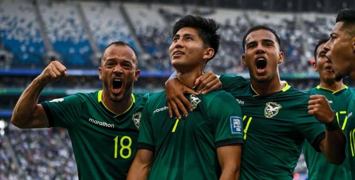 Bolivia, a una victoria de cosechar los frutos de su proyecto de largo plazo

 – En la mira