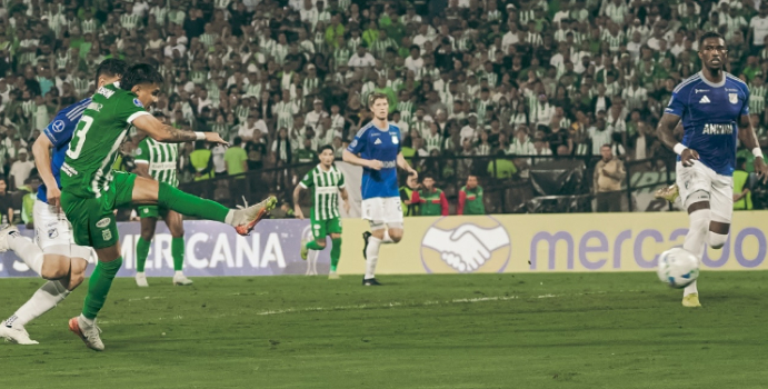 CONMEBOL sancionó a Nacional tras su eliminación de la Sudamericana

 – En la mira