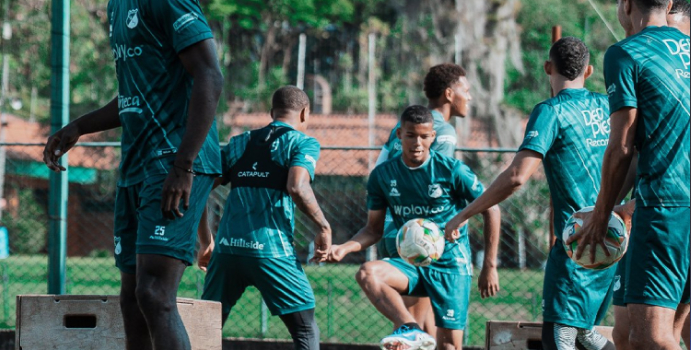 Cali presenta su convocatoria para enfrentar a Pereira

 – En la mira