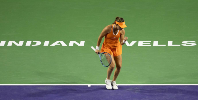Camila Osorio se despide de Indian Wells tras perder ante Osaka

 – En la mira