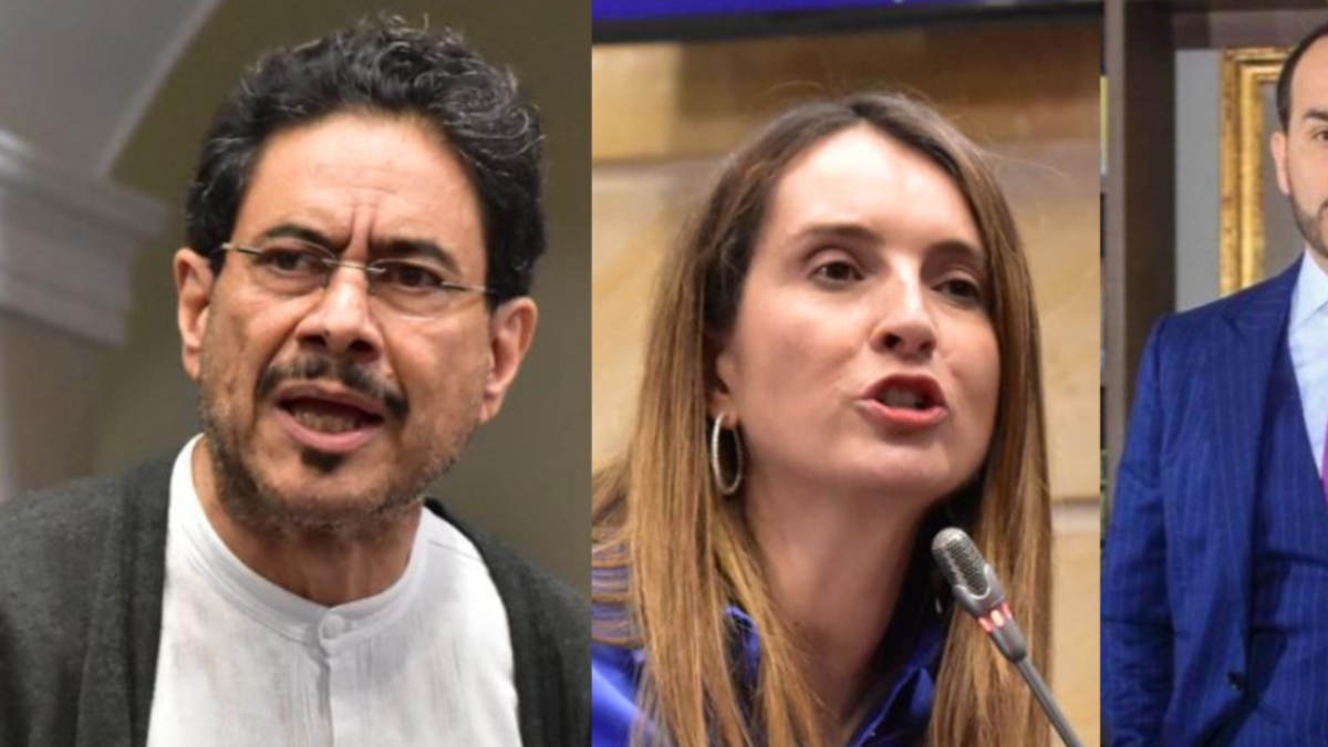 Cepeda 34,5%, Paloma 22,2%, De la Espriella 15,4%

 – En la mira