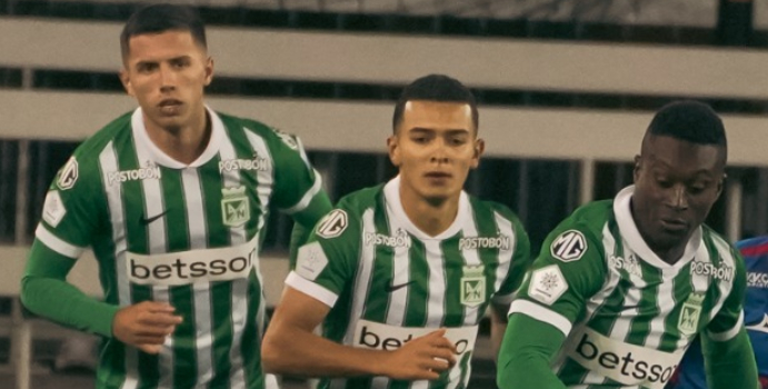 Con tres novedades en su convocatoria, Nacional visita Pasto

 – En la mira