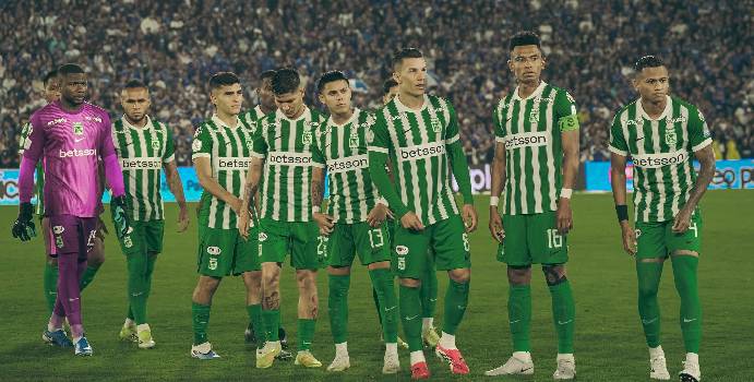 Atlético Nacional convoca para el partido ante Cruz Azul

 – En la mira