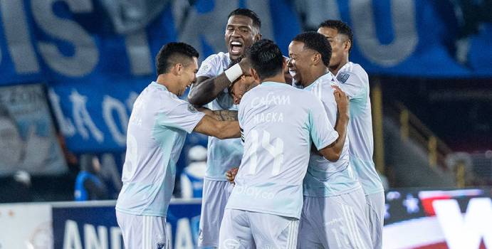 Millonarios convoca para el partido ante Boyacá Chicó

 – En la mira