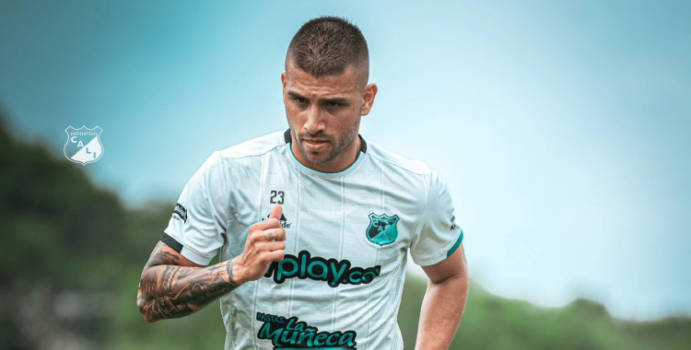 DIMAYOR sancionó duramente a Steven ‘Titi’ Rodríguez

 – En la mira