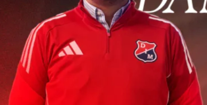 Daniel Ossa asume como presidente de Independiente Medellín

 – En la mira