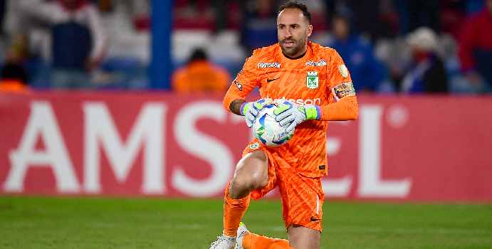 ¿Por qué David Ospina no salva ante Millonarios?

 – En la mira