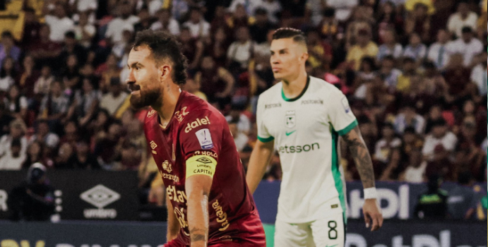 Deportes Tolima vence a Atlético Nacional en Ibagué

 – En la mira