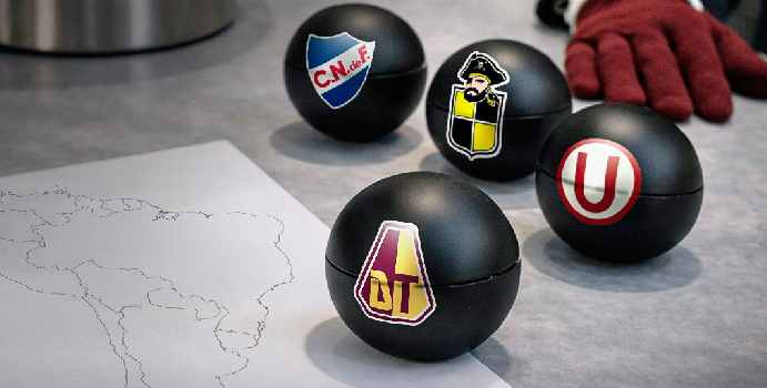 Deportes Tolima conoció su fixture por la Copa Libertadores 2026

 – En la mira