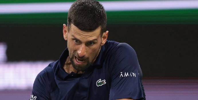 Djokovic se retira del Masters de Miami 2026 por lesión en el hombro

 – En la mira