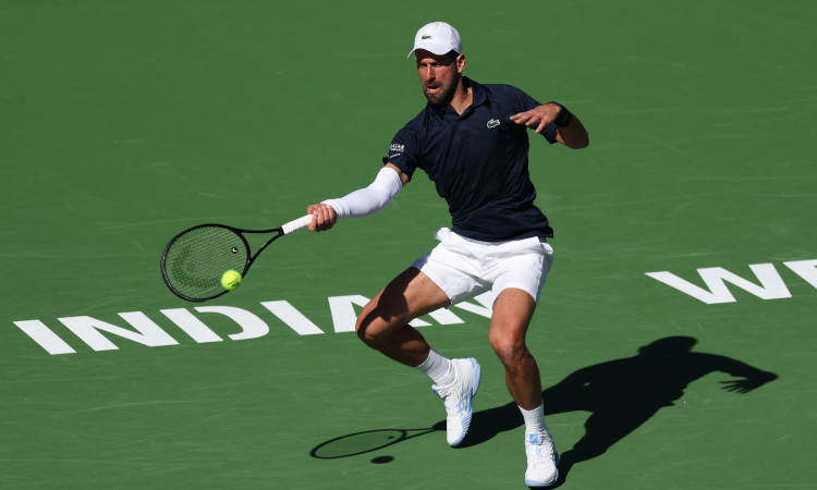 Djokovic queda eliminado ante Draper en octavos de final en Indian Wells

 – En la mira