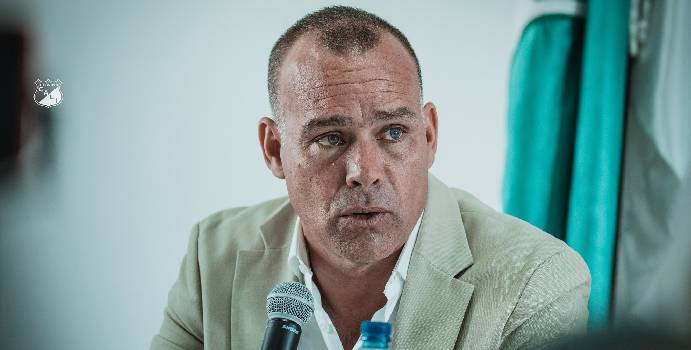 Dudamel le envió un mensaje a Gamero tras llegar al Deportivo Cali

 – En la mira