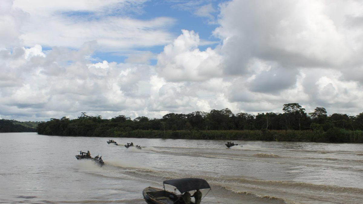 “ELN anuncia fin de paro armado en Bajo Baudó, pero comunidades temen presiones de guerrilla y ‘clan del Golfo’: Defensoría del Pueblo

 – En la mira