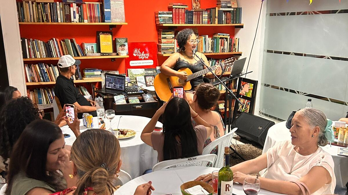 El 14 de marzo abren una librería en el Viejo Prado con libros por valor de 5.000 dólares y apuesta por la economía circular

 – En la mira