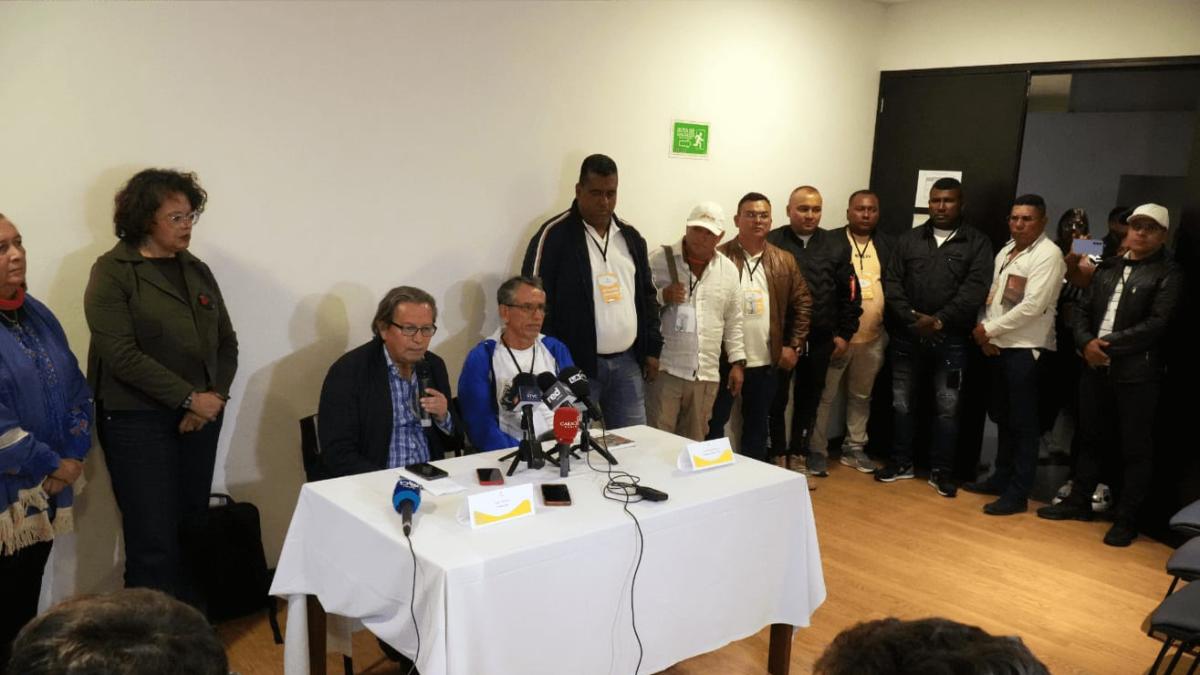 El Gobierno y el jefe del Estado fijan fecha para retomar la séptima ronda de conversaciones tras una reunión extra con ‘Araña’

 – En la mira