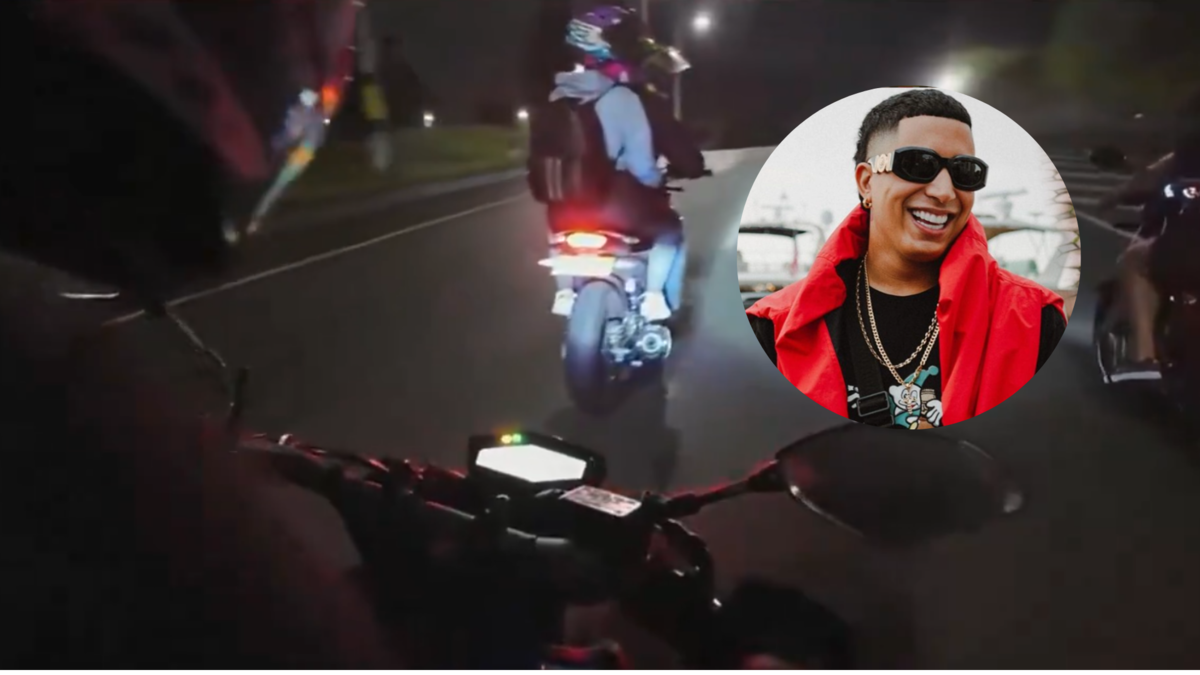 El conocido streamer MrStivenTc se vio involucrado en una persecución a alta velocidad y presuntamente le disparó a un motociclista en la Av. Las Palmas en Medellín

 – En la mira