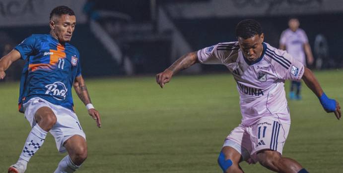 En Millonarios afirman que Jacobo Pimentel “tropezó”

 – En la mira