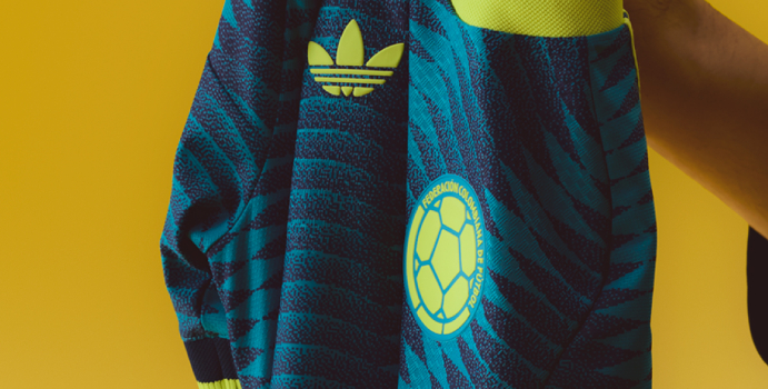 Así es la camiseta alternativa de Colombia para el Mundial 2026

 – En la mira