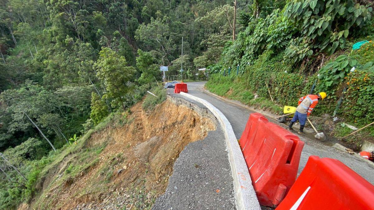 Este es un informe general para la región.

 – En la mira