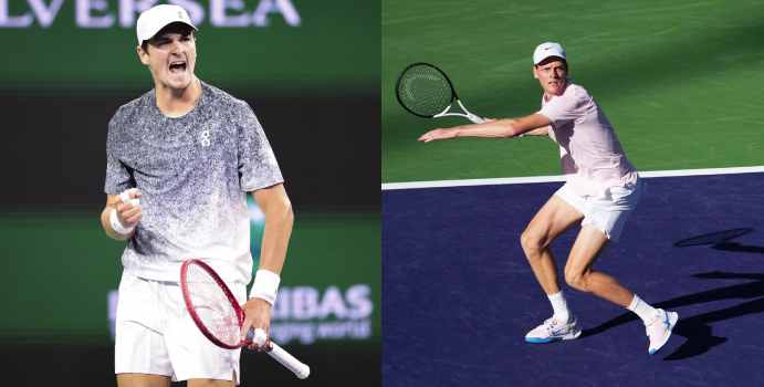 Fonseca se enfrenta a Sinner en la segunda ronda de Indian Wells 2026

 – En la mira