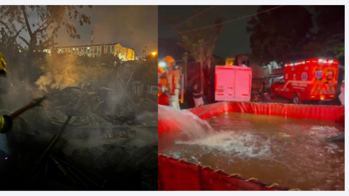 “Fue un infierno, perdimos nuestras vidas enteras”.

 – En la mira