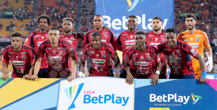 Medellín confirmó la lesión de Francisco Fydriszewski 

 – En la mira